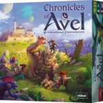 Chronicles of Avel - Box