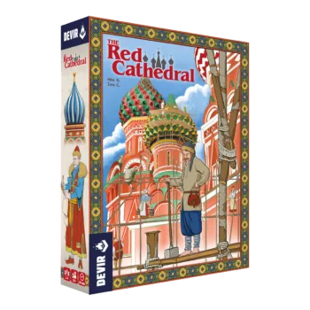 The Red Cathedral -Box 2