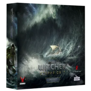 The Witcer OLD Skellige -Box