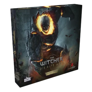 The Witcher Legendary -Box