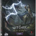 The Witcher Old World Mages - Box