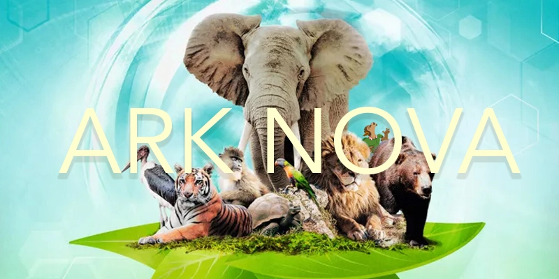 Ark Nova - Gallery 1