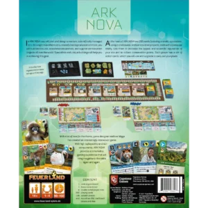 Ark Nova - Gallery 4