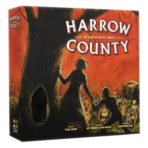 Harrow County - The Game of Gothic Conflict - Box