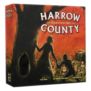 Harrow County - The Game of Gothic Conflict - Box