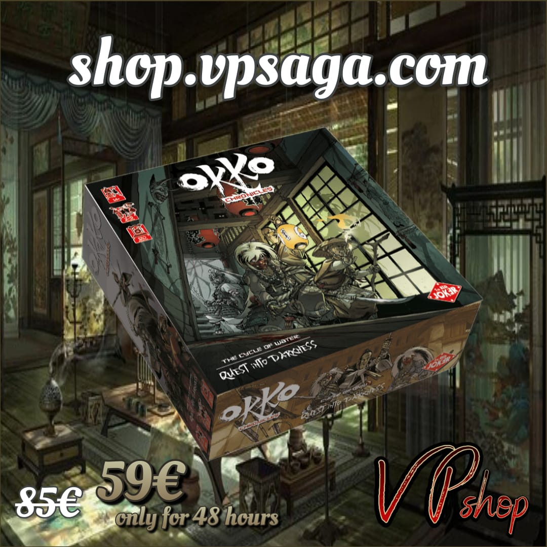 Okko Cycle of Water - Flash Sale