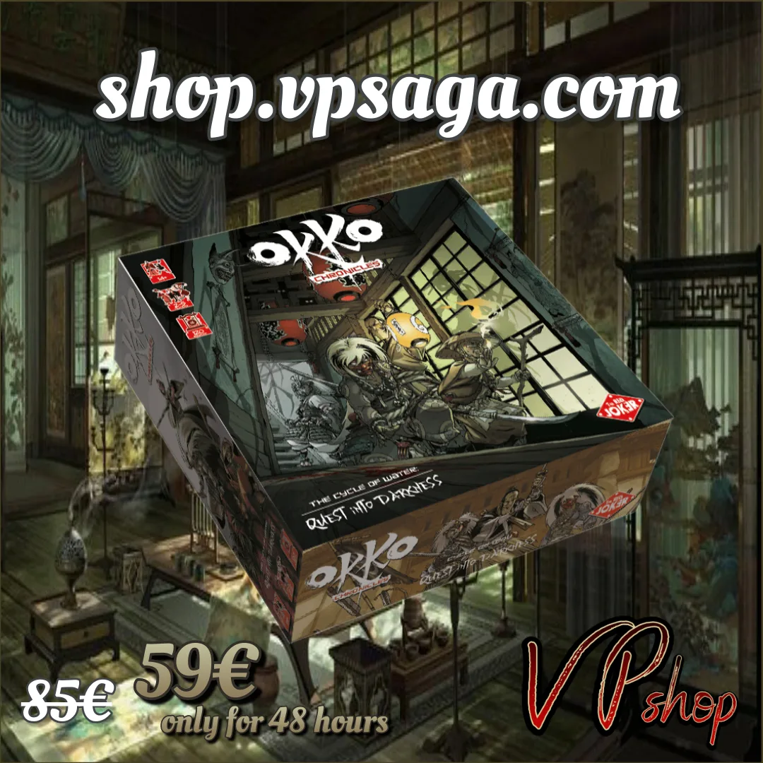 Okko Cycle of Water - Flash Sale
