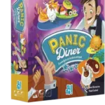 Panic Diner - Box