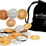 The Witcher: Old World – Metal Coins