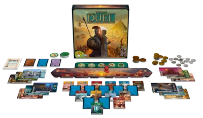 7 Wonders Duel - Gallery 1