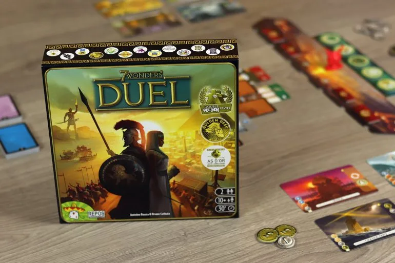 7 Wonders Duel - Gallery 4
