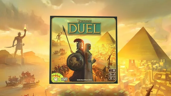 7 Wonders Duel - Gallery 5