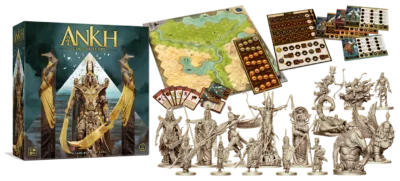 Ankh Gods of Egypt's - Gallery 1