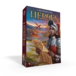 Cartographers Heroes - Box