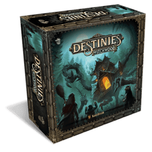 Destinies Witchwood - Box