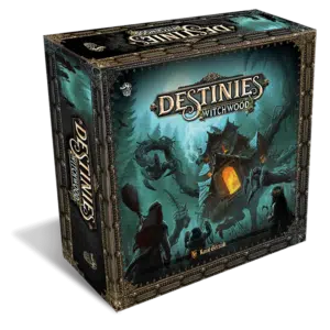 Destinies Witchwood - Box