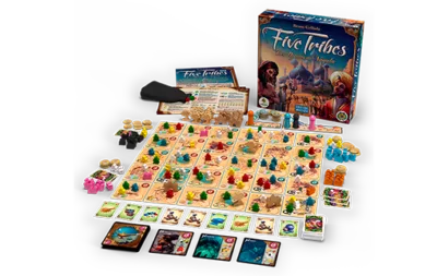 Five Tribes The Djinns of Naqala - Gallery 1