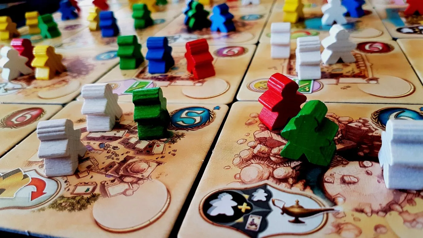 Five Tribes The Djinns of Naqala - Gallery 4