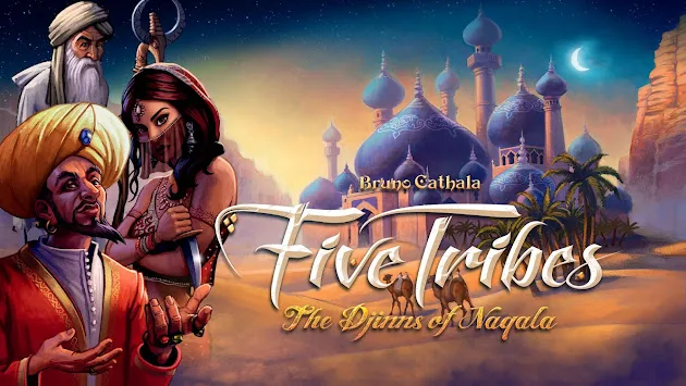 Five Tribes The Djinns of Naqala - Gallery 5