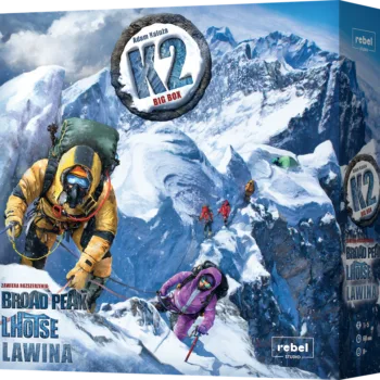 K2 - Big Box