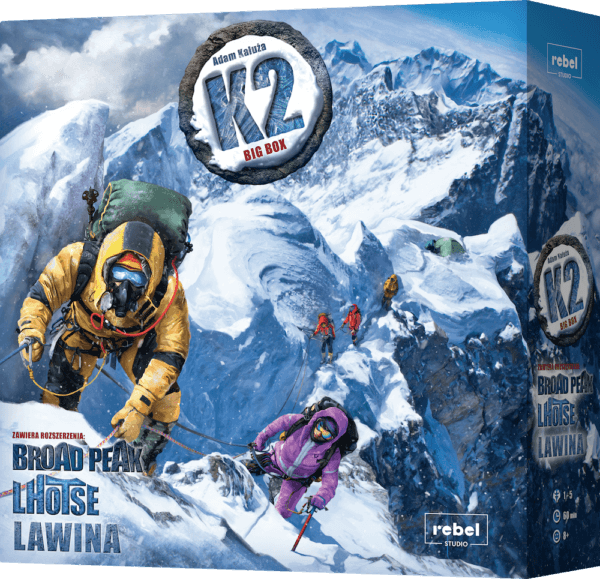 K2 - Big Box