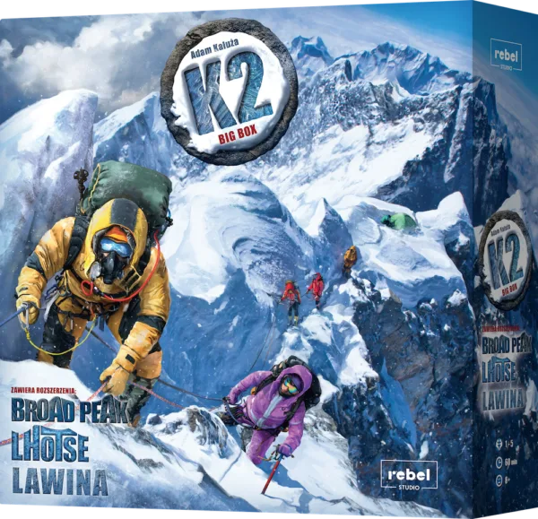 K2 - Big Box