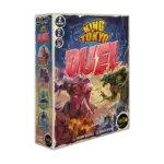 King of Tokyo Duel - Box