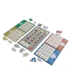 Kingsburg 3rd Edition - Gallery 1
