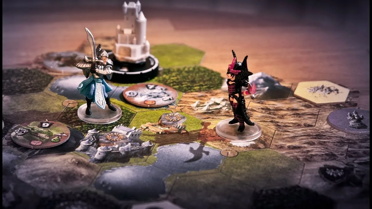 Mage Knight Ultimate Edition - Gallery 5