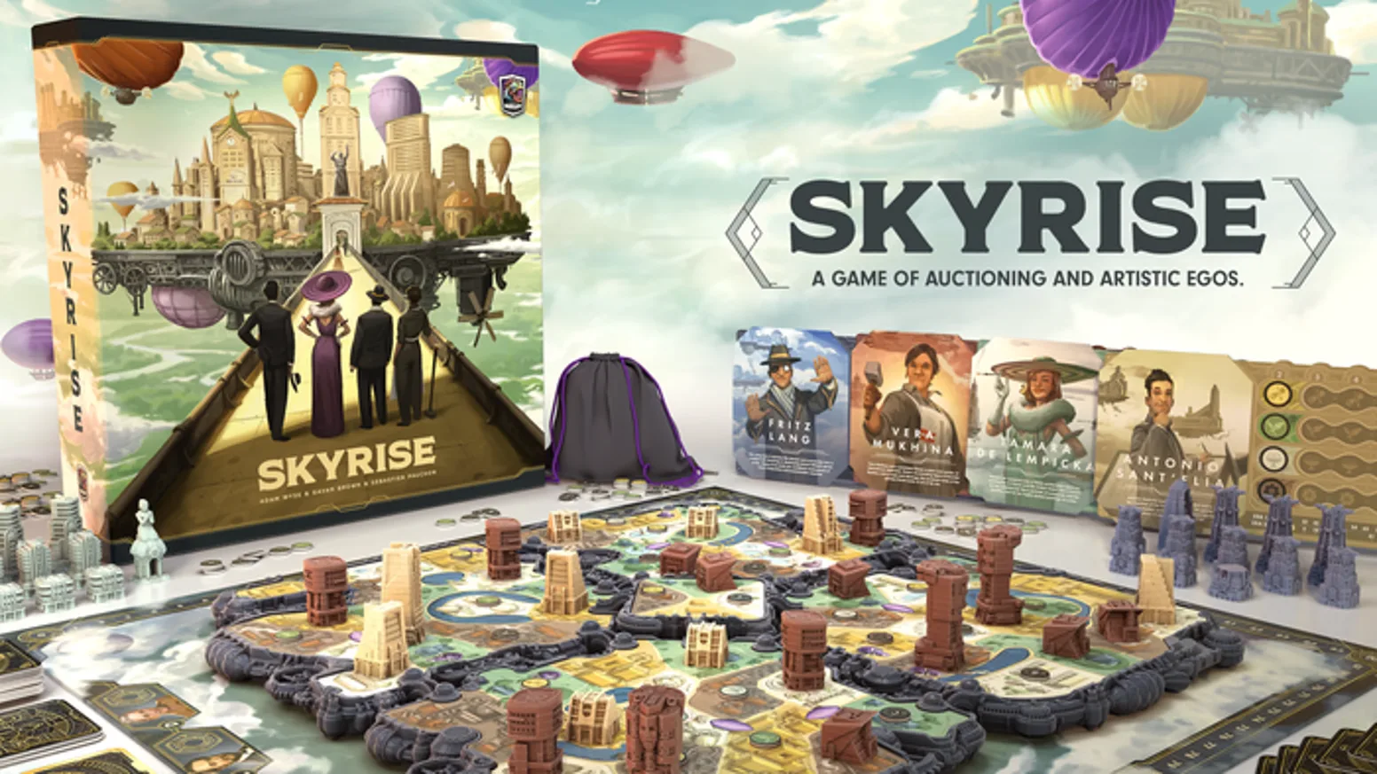 Skyrise Retail Edition - Gallery 2