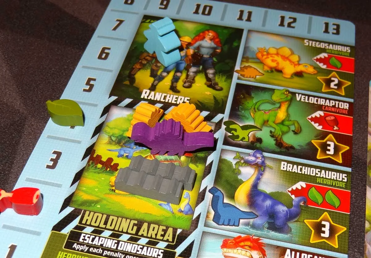 Tiny Epic Dinosaurs - Gallery 4
