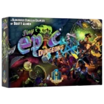 Tiny Epic Dungeons - Box