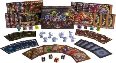 Tiny Epic Dungeons - Gallery 1