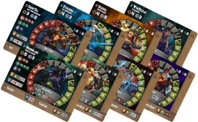 Tiny Epic Dungeons - Gallery 3