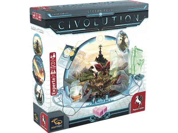 civolution box