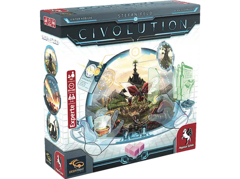 civolution box