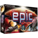 Tiny Epic Galaxies