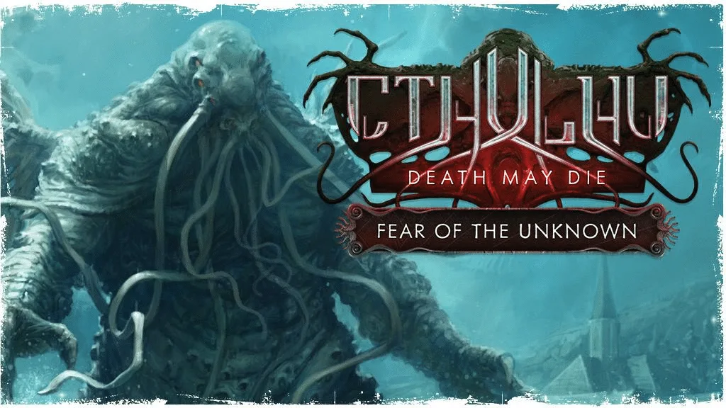 Cthulhu Death May Die – Fear of the Unknown - Gallery 1