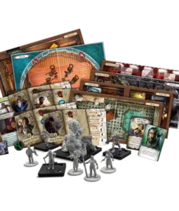 Mansions of Madness 2nd Edition Horrific Journeys - Gallery 1