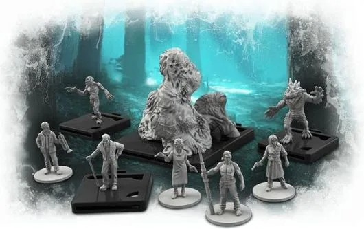 Mansions of Madness 2nd Edition Horrific Journeys - Gallery 2