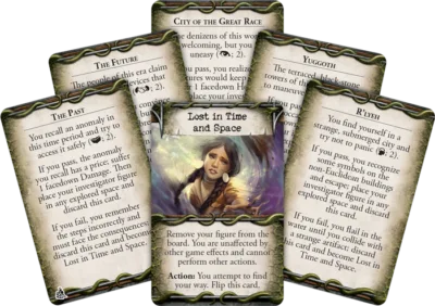 Mansions of Madness 2nd Edition Horrific Journeys - Gallery 3