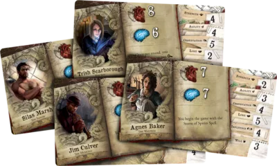Mansions of Madness 2nd Edition Horrific Journeys - Gallery 4