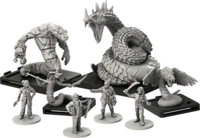 Mansions of Madness 2nd Edition Path of the Serpent - Gallery 3
