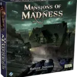 Mansions of Madness 2nd Edition: Horrific Journeys