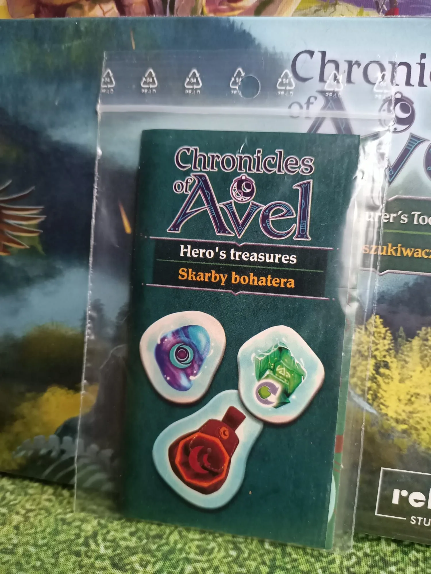 Chronicles of Avel - Hero’s Treasures - Gallery 3