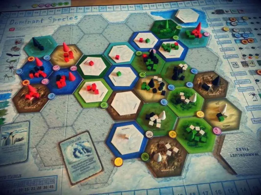 Dominant Species - Gallery 3