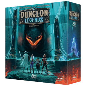 Dungeon Legends box