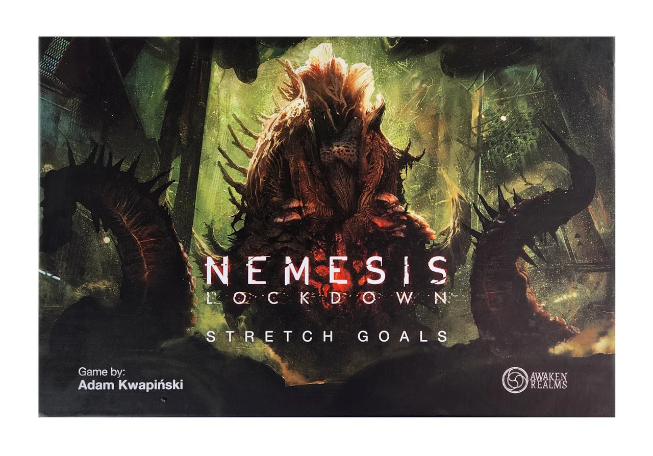 Nemesis Lockdown – Strech Goals - Gallery 1
