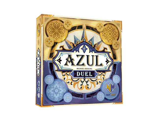 Azul Duel - Box