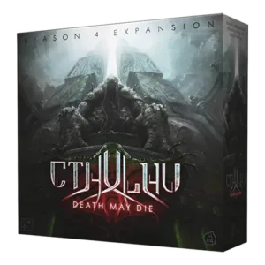 Cthulhu Death May Die – Season 4 - Gallery 1